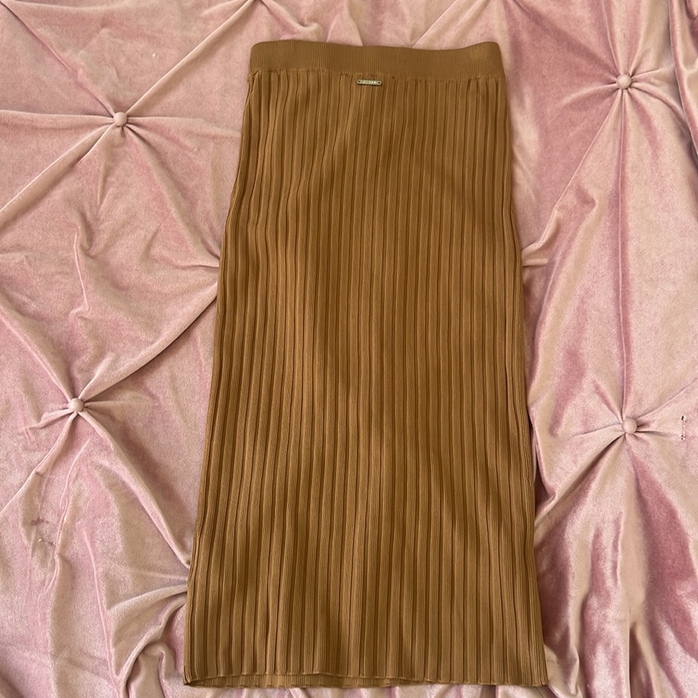 GUESS AGNES SKIRT SWTT